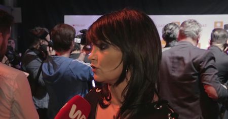 Ivona Pavlovic o botoksie: "Z ubolewaniem spoglądam na koleżanki"