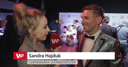 Gojdź o wybiciu jedynki na treningu do "TzG": "Moja partnerka ma twarde ramię"