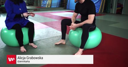 Mateusz Grzesiak o sukcesie