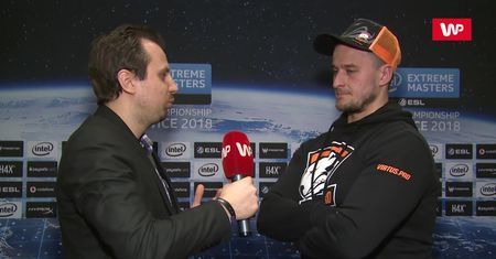 "PashaBiceps": Trening pomaga graczowi. Chciałbym, żeby dzieciaki przestały oszukiwać rodziców