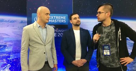 IEM 2018: "Kubik" oraz "Morgen" o komentowaniu esportowych rozgrywek