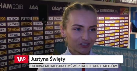 Justyna Święty-Ersetić: W Berlinie będziemy celowały w złoto