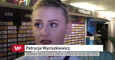 Patrycja Wyciszkiewicz: Protesty nie miały sensu (WIDEO)