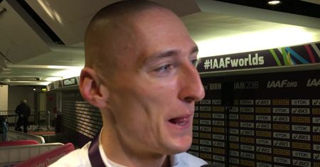 Jakub Krzewina: To była taka euforia, że muszę to obejrzeć na powtórce (WIDEO)