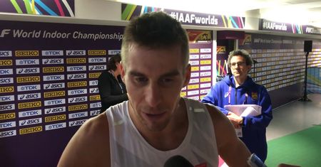 Marcin Lewandowski: Mówiłem, że jestem starym lisem! To mój największy sukces w karierze (WIDEO)