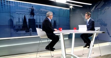 Były prezydent miażdzy Macierewicza. "Mówi bzdury. Powinien zamilknąć"