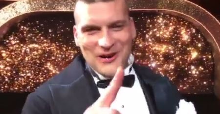 Popek o występie w "Tańcu z gwiazdami": stałem się królem parkietu