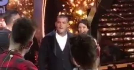 Zakulisowe nagrania z "Tańca z Gwiazdami", jak zatańczył Popek [cz. 2]