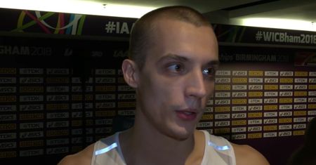 Polski sprinter wściekły po półfinale. Padły też mocne słowa wobec PZLA (WIDEO)