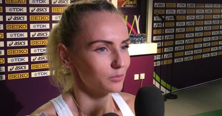 Justyna Święty: Medal był w zasięgu. Brakuje mi kropki nad "i" (WIDEO)