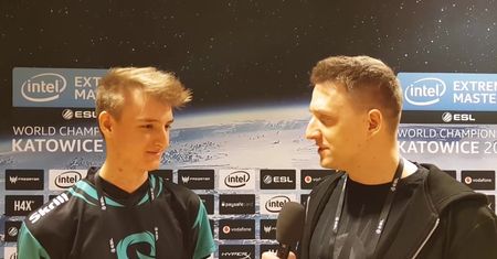 Mikołaj "Elazer" Ogonowski, mówi o tym jak to jest być zawodowym graczem w "Starcrafta 2"