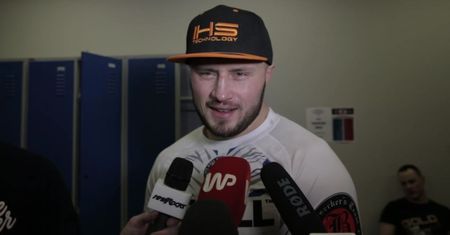 Tomasz Narkun po KSW 42: Pewnie niektórzy pomyślą, że gadam brednie