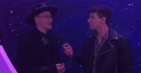 Gromee komentuje wygraną na preselekcjach: "Moi fani przyszli w czarnych kapeluszach"