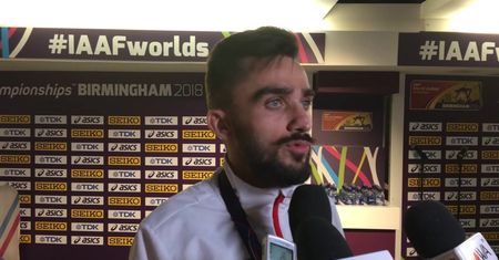 Adam Kszczot mógł nie lecieć na mistrzostwa. Do startu przekonała go żona (WIDEO)