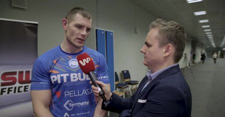 Dziwaczna walka na KSW 42. Wójcik: Wiem, że mogła się nie podobać