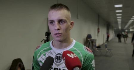 Wolański po KSW 42: Jestem gotowy na walkę z każdym