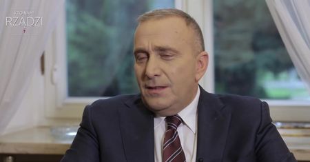 Schetyna w "Kto nami rządzi?": Tu zawsze jest półmrok