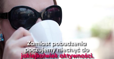 Produkty, które pozbawiają cię energii