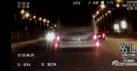 Kielce: pędził autobusem przez miasto. Przekroczył dozwoloną prędkość o 45 km/h