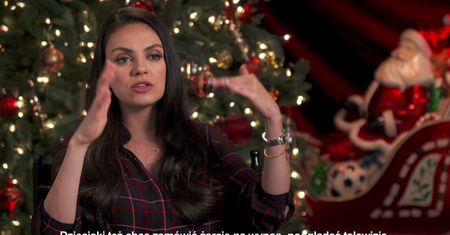 Mia Kunis o roli w "Złych mamuśkach 2". Zobacz, dlaczego zagrała w filmie