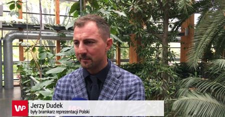 Jerzy Dudek: Trzecia zwrotka hymnu przed meczem to bardzo fajny pomysł