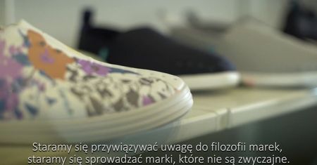 Pomysł na biznes: Sklep z oryginalnymi butami