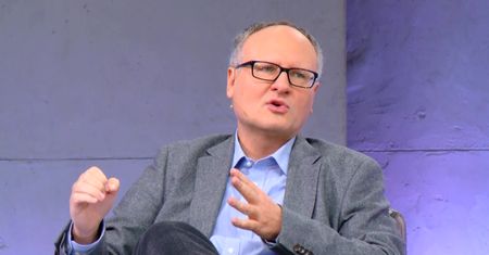 "Moja strona. Bitwa redaktorów". Ostra ocena Hanny Gronkiewicz-Waltz