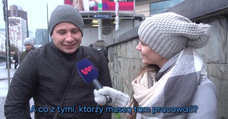 Czy popierasz zakaz handlu w niedzielę?