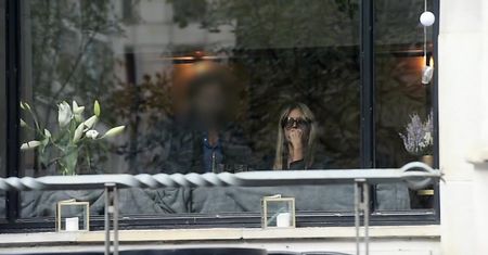 Szostak w objęciach nowego ukochanego