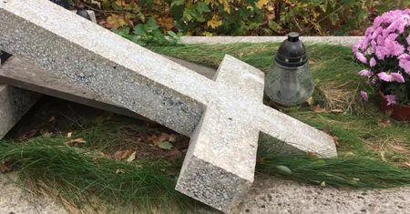 Oto, co na cmentarzach zastali Polacy przed Dniem Wszystkich Świętych
