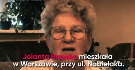 Tajemnicza śmierć Jolanty Brzeskiej