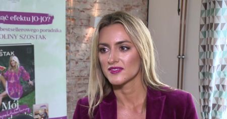 Szostak broni swoich książek: "Od początku mówiłam, że nie jestem ekspertem"