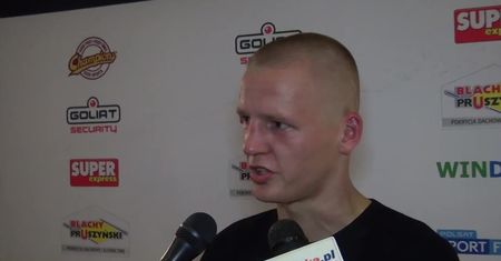 Marek Jędrzejewski: fajnie wrócić do Polski