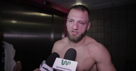 KSW 40: Zawada zszokowany wytrzymałością Jewtuszki