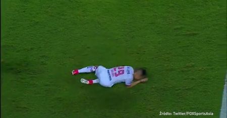 #dziejesiewsporcie: brutalny faul w meksykańskiej ekstraklasie