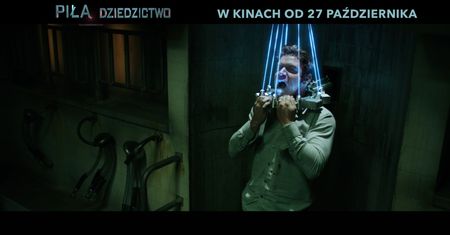 "Piła: Dziedzictwo" - w kinach od 27 października