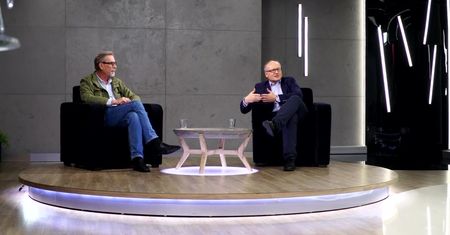 "Moja strona. Bitwa redaktorów". Czy Grzegorz Schetyna chce wyciąć konkurencję w PO?
