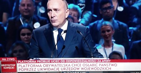 "Moja strona. Bitwa redaktorów". Takie rzeczy, jak paski TVP Info nie powinny się zdarzać