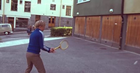 "Borg/McEnroe": Iga Świątek o filmie. "Pokazuje jak funkcjonuje umysł sportowca"