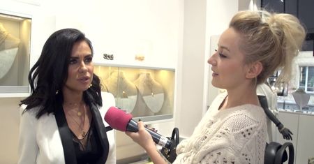 Siwiec o trudach pracy modelki: "Specyficzny rodzaj pracy. Trzeba być cały czas skupionym"