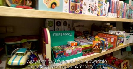Pomysł na biznes: Sklep z autorskimi zabawkami dla dzieci