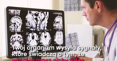 Strzeż się tych objawów. Mogą być groźniejsze niż myślisz