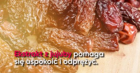 Właściwości prozdrowotne jujuby pospolitej