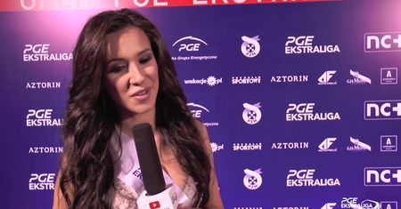 Laureatki Miss Startu na Gali PGE Ekstraligi (WIDEO)