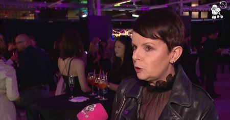Korwin Piotrowska: "Angelinie Jolie było wstyd powiedzieć o Weinsteinie"
