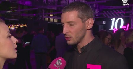 Stanek o swojej działalności charytatywnej: "Wykorzystuję czerwony dywan"