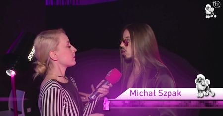 Szpak: "Mieszanie świata artystycznego z polityką jest absurdalne"