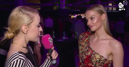 Pisarek o Mielcarz: "Poparłam ją, każda kobieta ma swoje zdanie!"