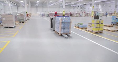 Biedronka rozbudowuje sieć dystrybucyjną. Nowa inwestycja najnowocześniejszym centrum w Polsce