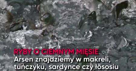 Szkodliwy arsen w żywności. Na które produkty powinniśmy uważać?